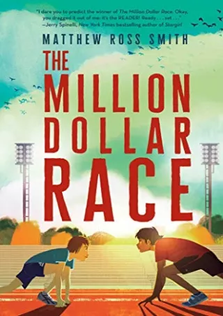 READ [PDF] The Million Dollar Race