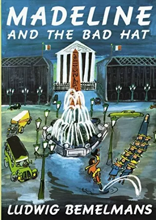 DOWNLOAD/PDF Madeline and the Bad Hat