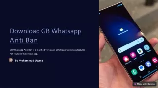Download-GB-Whatsapp-Anti-Ban gb whatupdownload
