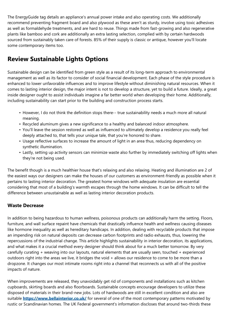 the energyguide tag details an appliance s annual