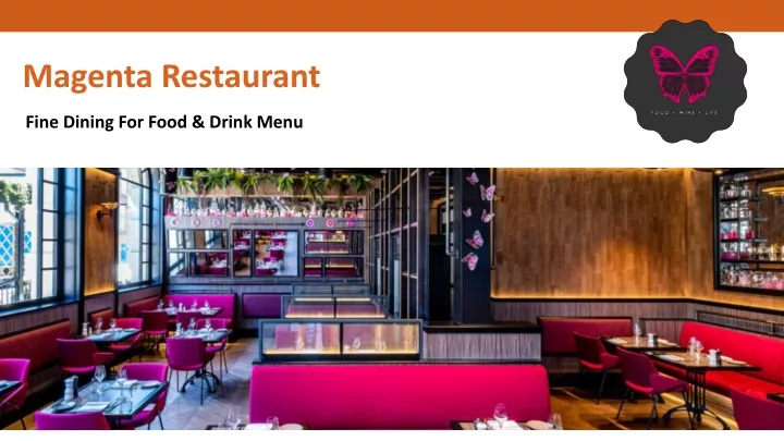 magenta restaurant