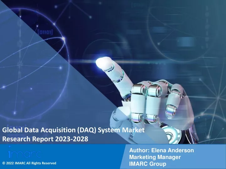 global data acquisition daq system market