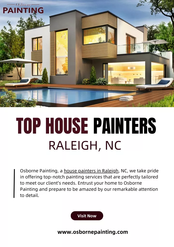 top house painters raleigh nc