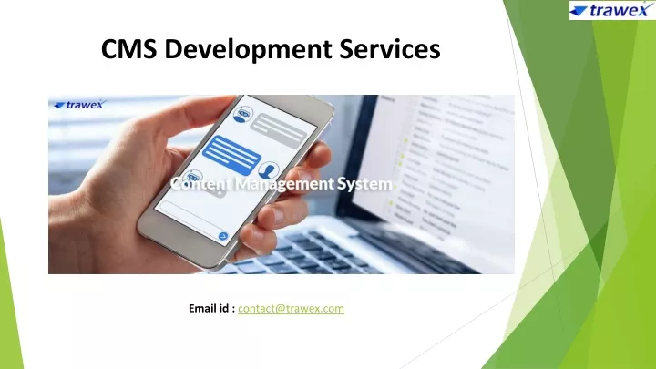 cms development services