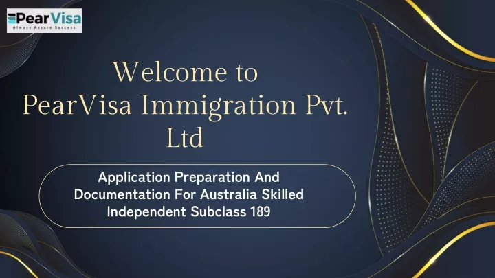 welcome to pearvisa immigration pvt ltd