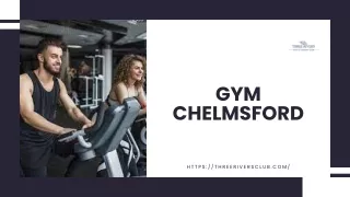Elevate Your Fitness at Three Rivers Club: The Ultimate Gym in Chelmsford