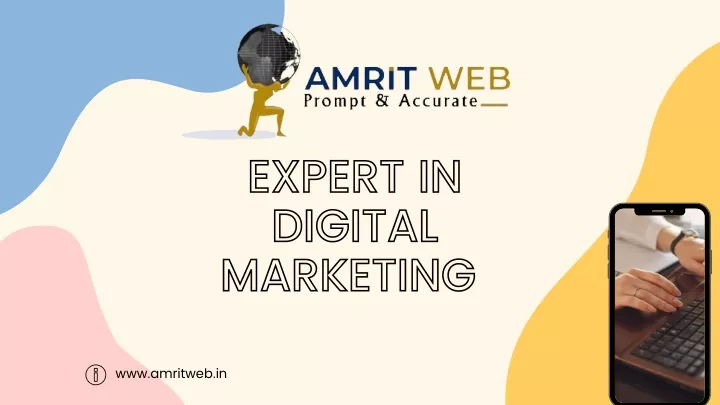 expert in digital marketing