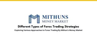 Best Forex trading signals and strategies