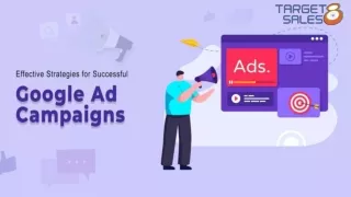 Google Ad Campaign Tips for Your Business