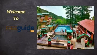 FreeGuideForYou Helps you to Guide for Dharamshala Best Time to Visit