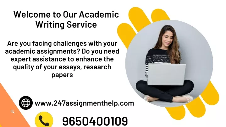 welcome to our academic writing service
