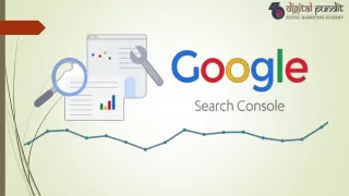 GOOGLE SEARCH CONSOLE SEO