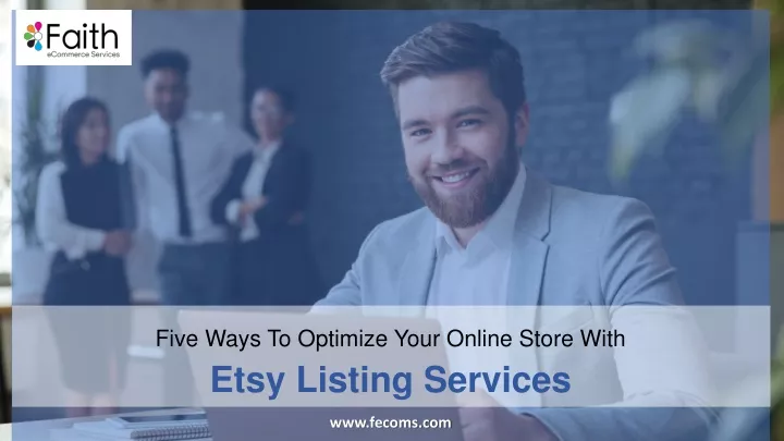 five ways to optimize your online store with