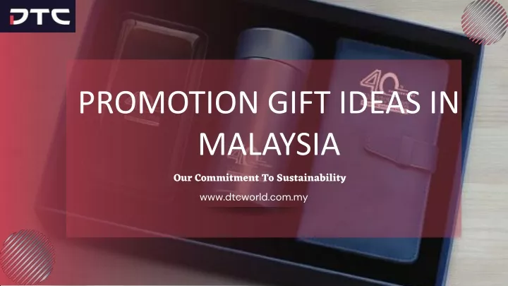 promotion gift ideas in malaysia