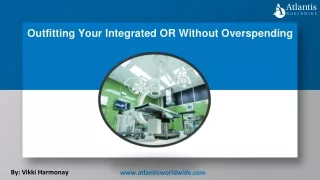 outfitting your integrated or without overspending