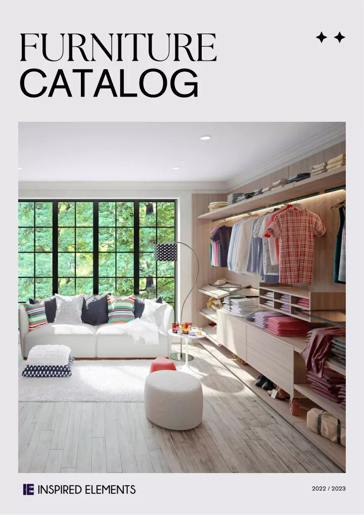 furniture catalog