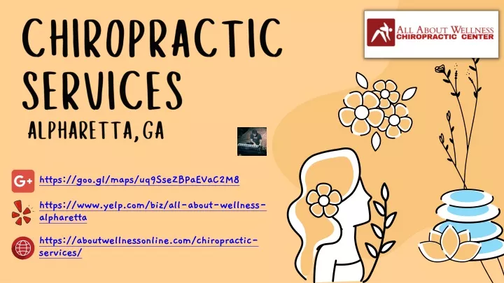 chiropractic services