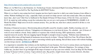 https www dope review com ai web core review what