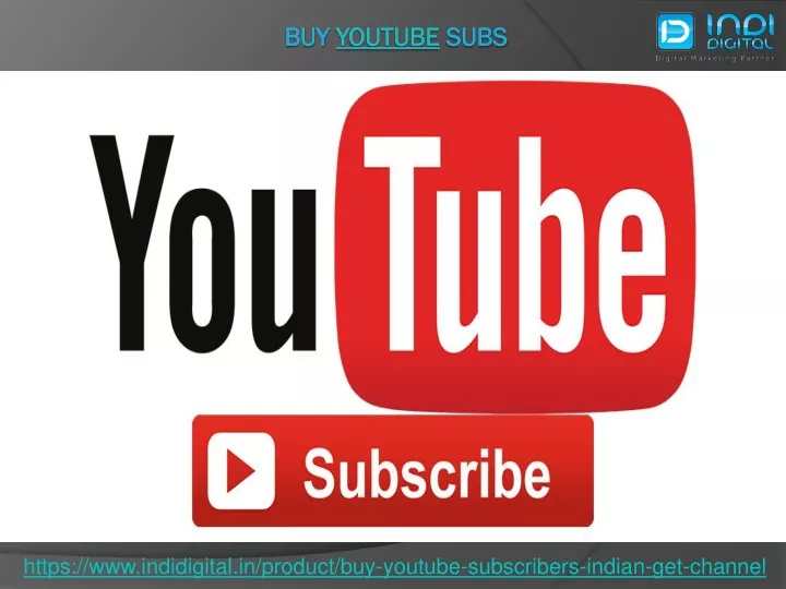 https www indidigital in product buy youtube subscribers indian get channel