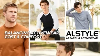 Balancing Activewear Cost & Comfort