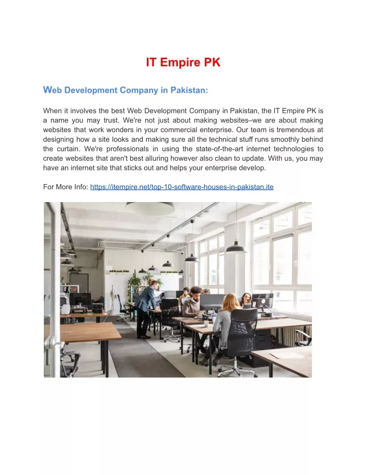 it empire pk