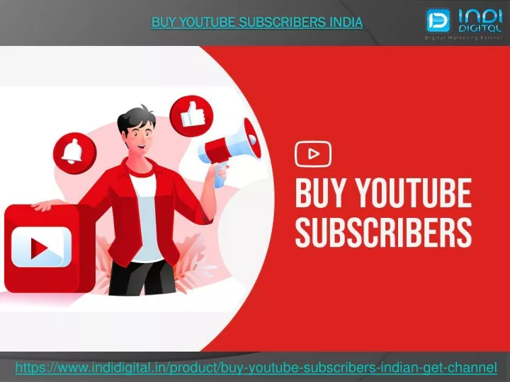 https www indidigital in product buy youtube subscribers indian get channel