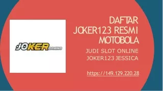 Joker123