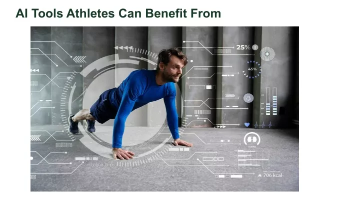 ai tools athletes can benefit from