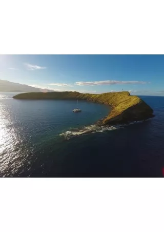 Kai Kanani - A High-End Charter Catamaran on Maui, HI