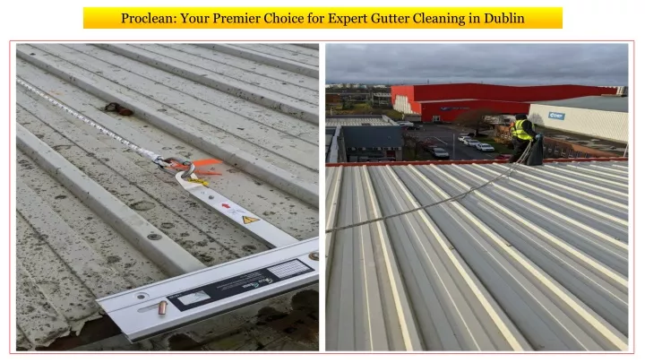 proclean your premier choice for expert gutter