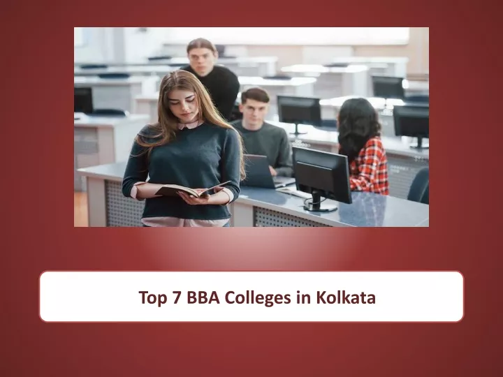 top 7 bba colleges in kolkata