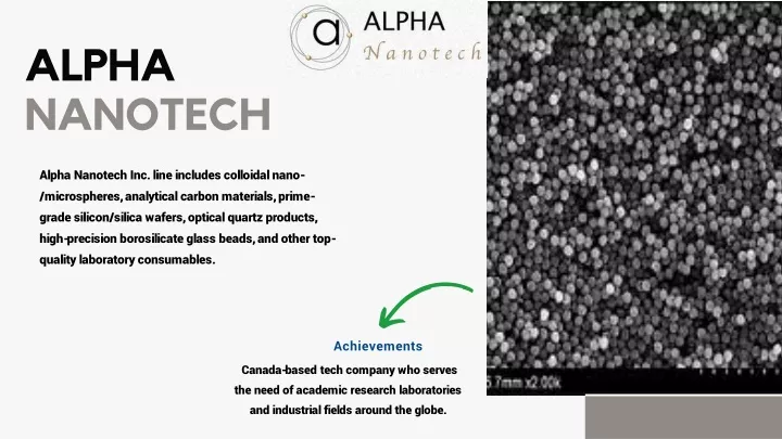 alpha nanotech
