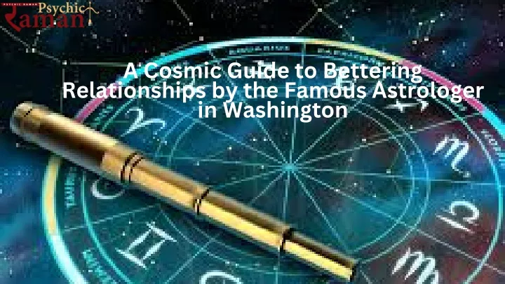 a cosmic guide to bettering relationships