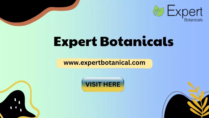 expert botanicals