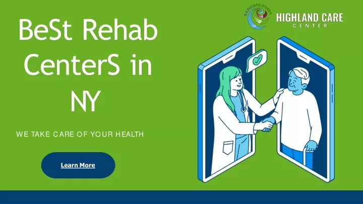 best rehab centers in
