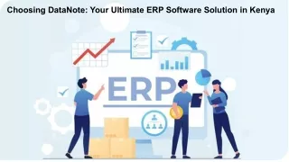 choosing datanote your ultimate erp software