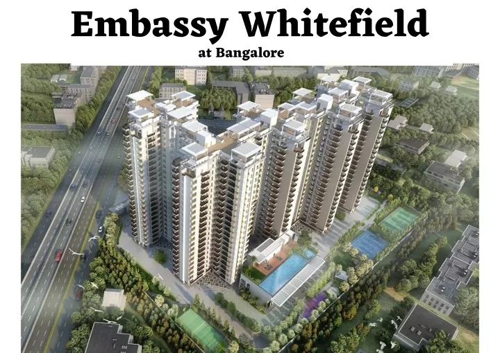 embassy whitefield at bangalore