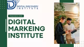 Digital markeing institute