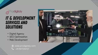 it development services and solutions