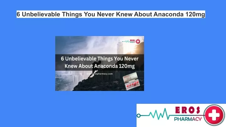 6 unbelievable things you never knew about