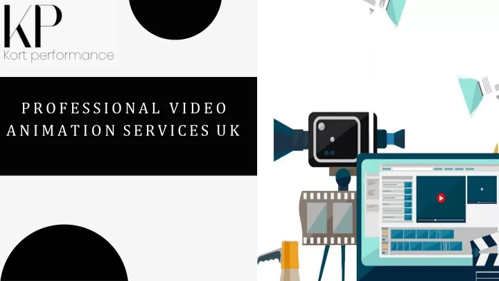 professional video animation services uk