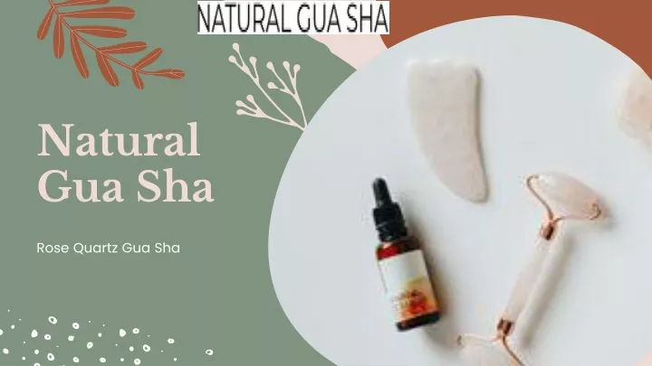 natural gua sha