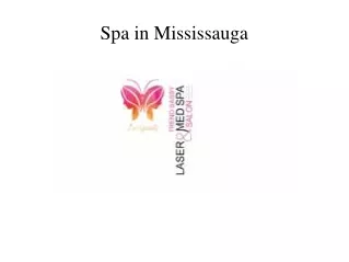 Skin Care Services Mississauga