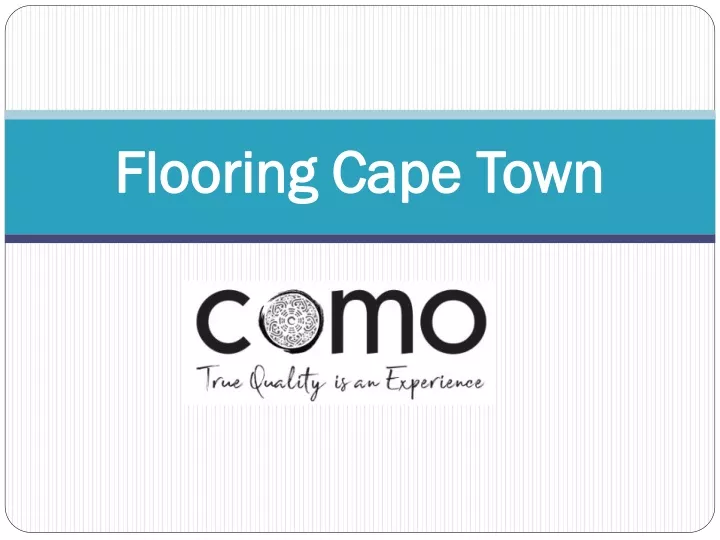 flooring cape town