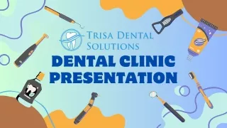 Trisa Dental Solutions : Best Dental clinic in Mulund, Mumbai.