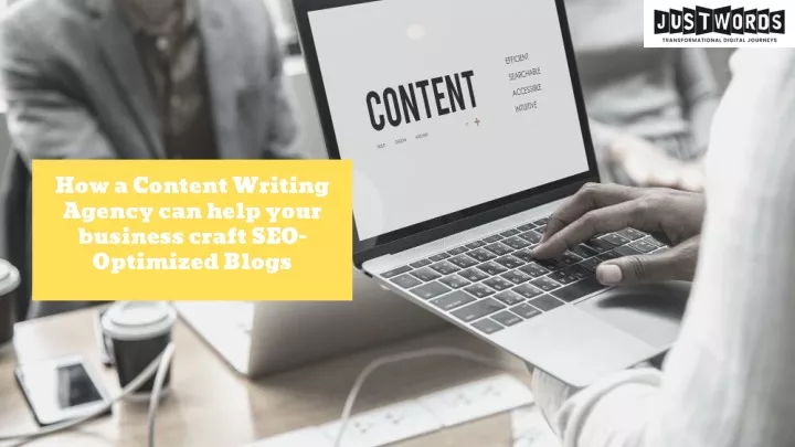 PPT - How a Content Writing Agency can help your business craft SEO ...