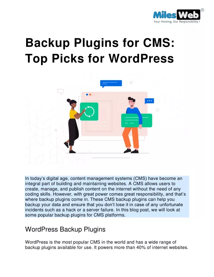 backup plugins for cms top picks for wordpress