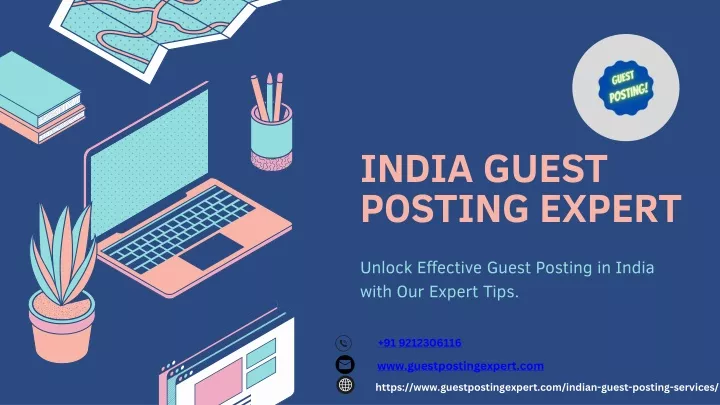 india guest posting expert
