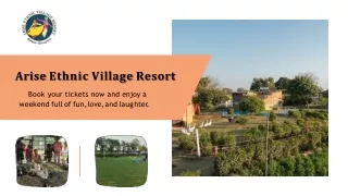 Best Resorts In Manesar
