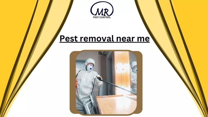 pest control